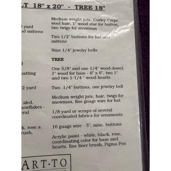 quilt pattern mini quilt blocks seasons of the heart winter quilt and tree - Picture 7 of 7